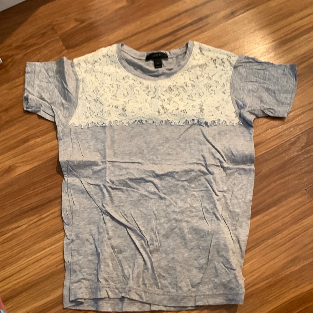 J. Crew tee